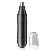 Electric Clean Clipper Portable Washable Face Care Nose Trimmer Nose Hair Razor Trimmer Ξυριστική μηχανή