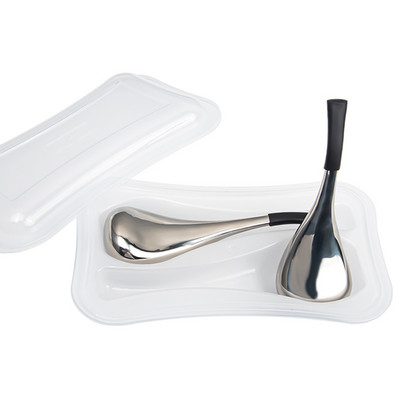 2 bucăți globuri de gheață bastoane criogenice Face Roller pentru ameliorarea frigului și căldurii Instrumente de masaj facial pentru frumusețe Cadou de zi de naștere Spa Frumusețe Sănătate