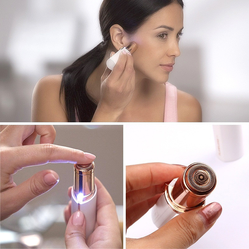 Aparat de bărbierit electric Epilator perfect pentru îndepărtarea părului pentru femeie