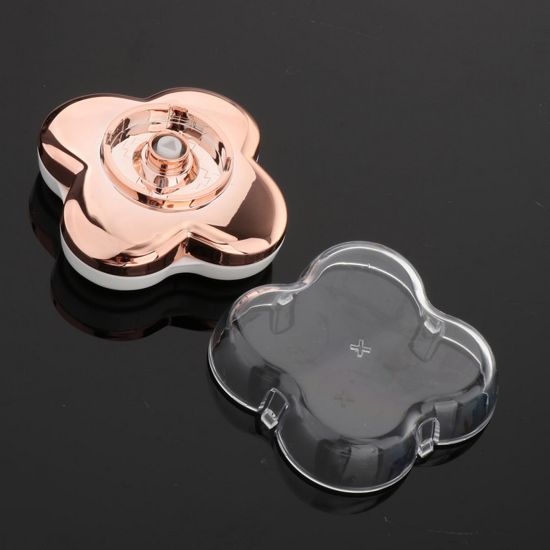 Înlocuire electrică a capului pentru îndepărtarea părului picioarelor corpului pentru femei, finisaj neted