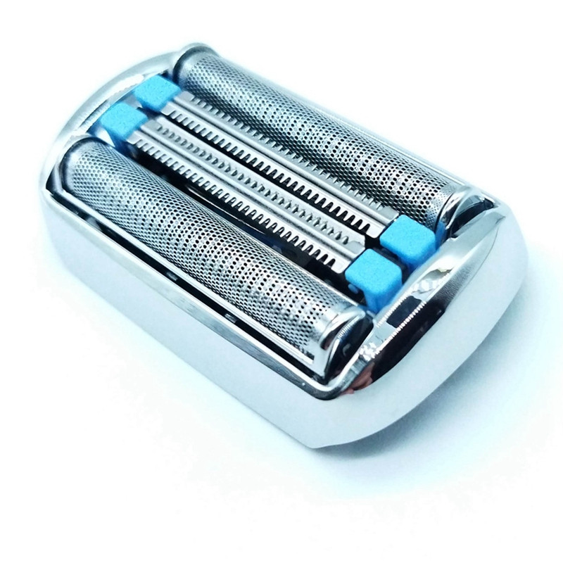 Cap de tăiat folie de înlocuire Cap de bărbierit Lame de ras pentru Braun Series 9 92S 92M Cap de înlocuire pentru aparat de ras electric