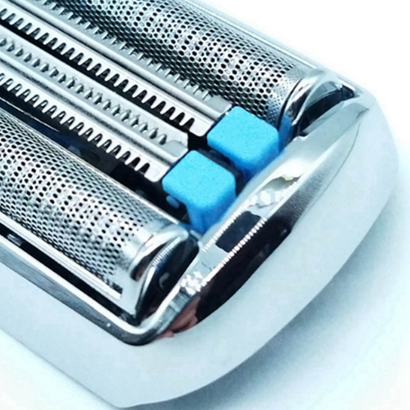 Cap de tăiat folie de înlocuire Cap de bărbierit Lame de ras pentru Braun Series 9 92S 92M Cap de înlocuire pentru aparat de ras electric