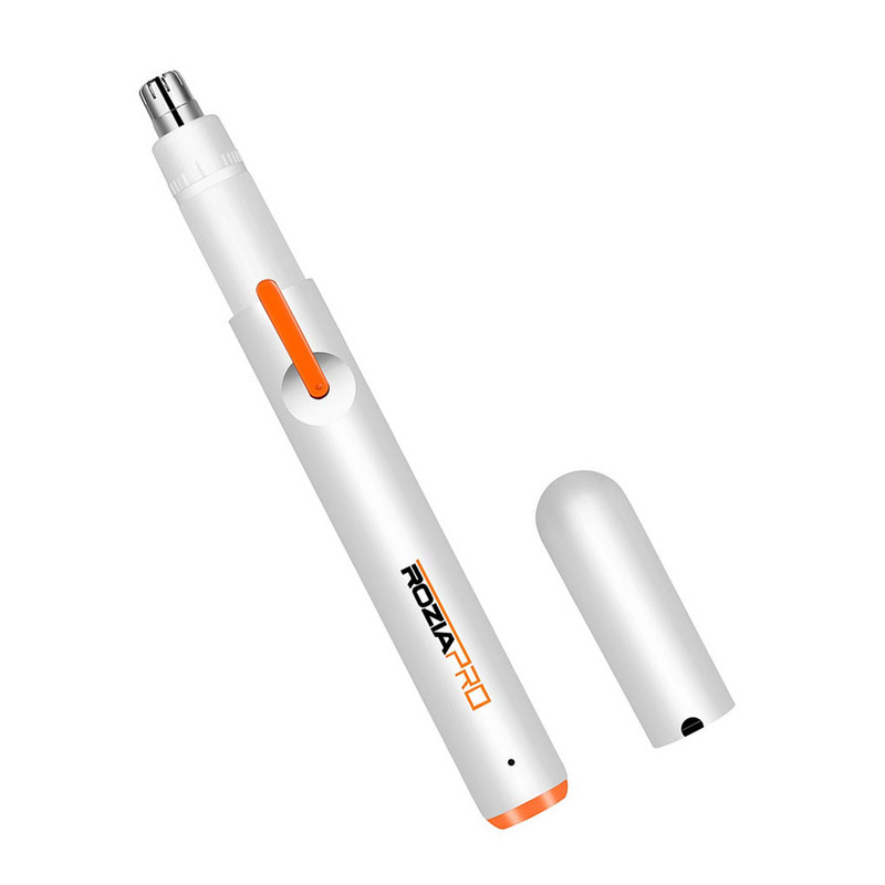 Uniszex orr hajvágó női férfi hordozható USB orrfül alagút hajvágó vágóeszköz