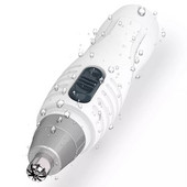 Mașină de tuns pentru urechi, nas, mașină de tuns, profesională, fără durere, pentru sprâncene și păr facial, pentru bărbați, femei, aparat de ras pentru îndepărtarea părului