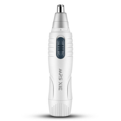 Mașină de tuns pentru urechi, nas, mașină de tuns, profesională, fără durere, pentru sprâncene și păr facial, pentru bărbați, femei, aparat de ras pentru îndepărtarea părului