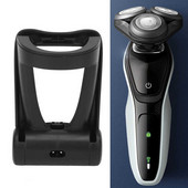 Borotva összecsukható töltőállvány borotvatöltő Philips borotvához RQ310 RQ311 RQ320 R0330 RQ328 RQ331 RQ350 hálózati adapter