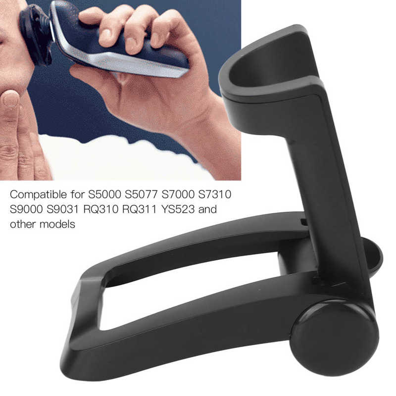Borotva összecsukható töltőállvány borotvatöltő Philips borotvához RQ310 RQ311 RQ320 R0330 RQ328 RQ331 RQ350 hálózati adapter