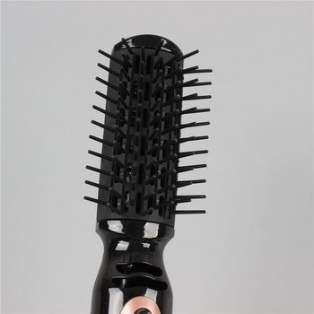 Σετ ισιώματος μαλλιών χτένα Σγουρά μαλλιά Πολλαπλών ταχυτήτων Επαγγελματικό Πολυλειτουργικό 4 σε 1 Εργαλεία Styler κατά του ζεματίσματος γρήγορης θέρμανσης