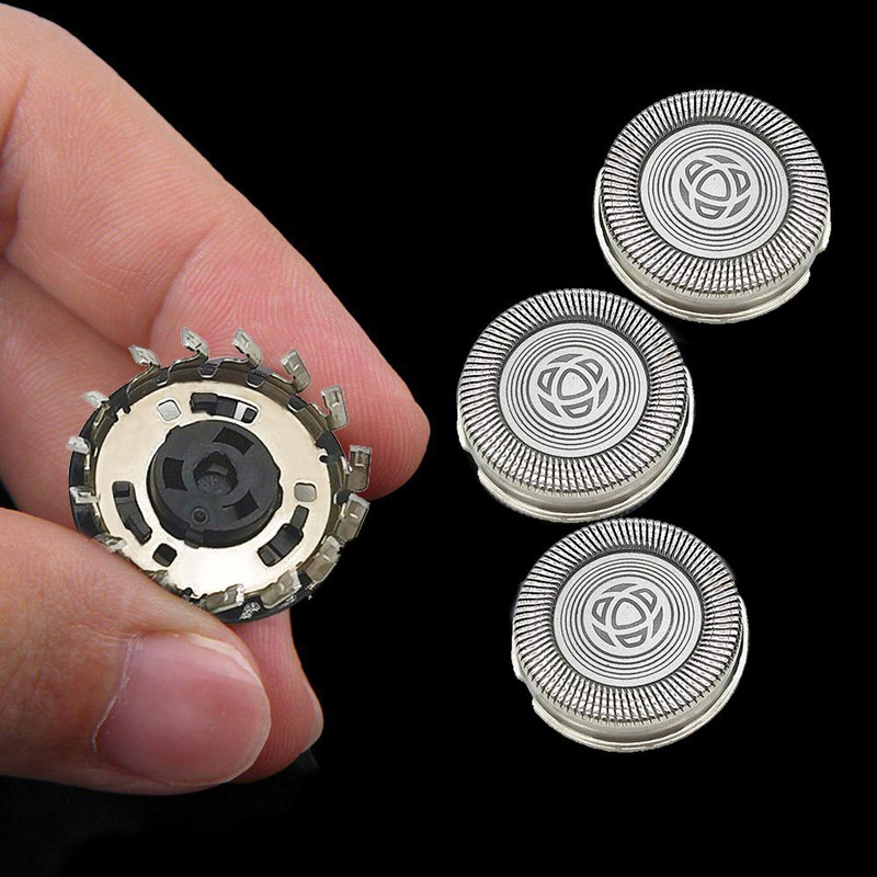 3 komada zamjenskih glava brijača Glava brijača za S1000 S3000 S4000 S5000 S500 XZ5800 XZ580 SW175