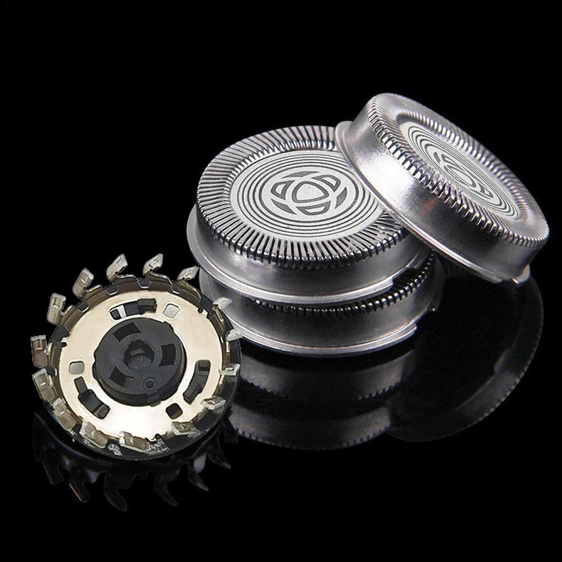 3 komada zamjenskih glava brijača Glava brijača za S1000 S3000 S4000 S5000 S500 XZ5800 XZ580 SW175