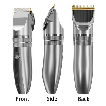 ENCHEN USB Επαναφορτιζόμενη ηλεκτρική κουρευτική μηχανή Κουρευτικής για γένια για άνδρες Barber Shop Επαγγελματική μηχανή κοπής μαλλιών