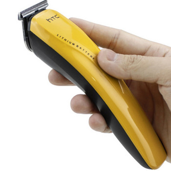 HTC Boost USB Electric Hair Clippers Κουρευτικά για Άντρες Ενήλικες Παιδικά Επαναφορτιζόμενη Ασύρματη Επαναφορτιζόμενη μηχανή κοπής μαλλιών Επαγγελματική