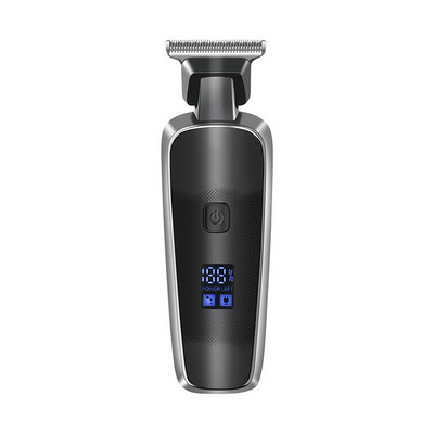 Új!!WMARK NG-204 Barber Hair Detailer Trimmer Szakállvágó Elektromos Hajvágó Gép Hajvágás Borotvaél