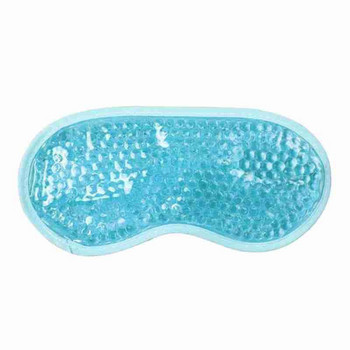 Καλύτερη μάσκα ματιών Hot Cold Gel Beads Μάσκα ύπνου κατά της γήρανσης Τέλεια για την ανακούφιση της ημικρανίας Η ένταση που σχετίζεται με το στρες μειώνει τα πρησμένα μάτια