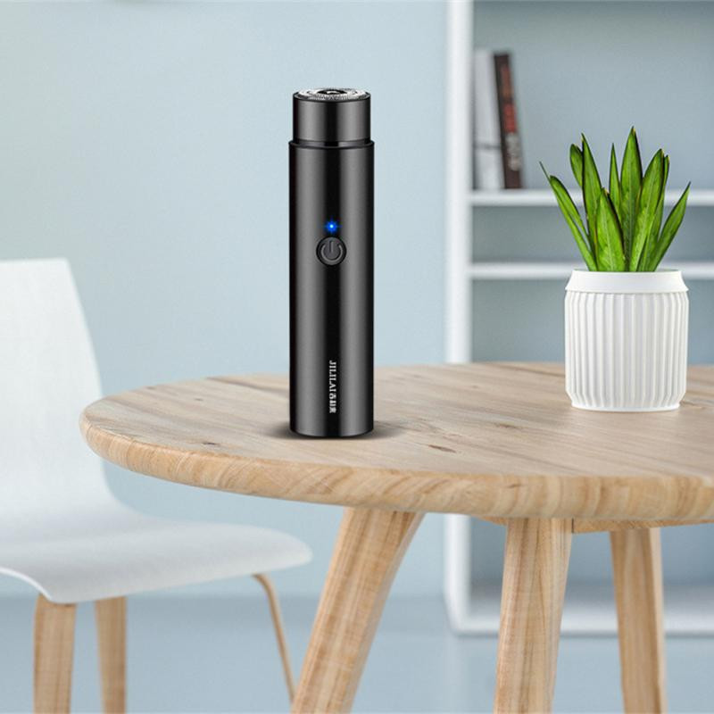 Meeste mini elektriline pardel, täisautomaatne habemelõikur, USB-laadimismasin, kaasaskantavad pestavad epilaatorid