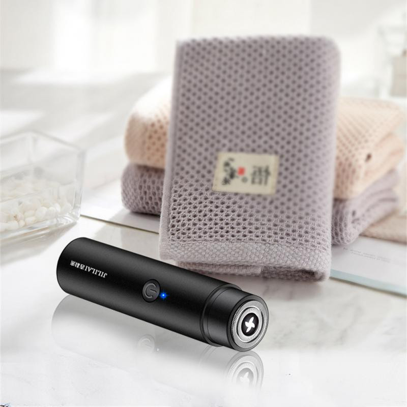 Meeste mini elektriline pardel, täisautomaatne habemelõikur, USB-laadimismasin, kaasaskantavad pestavad epilaatorid