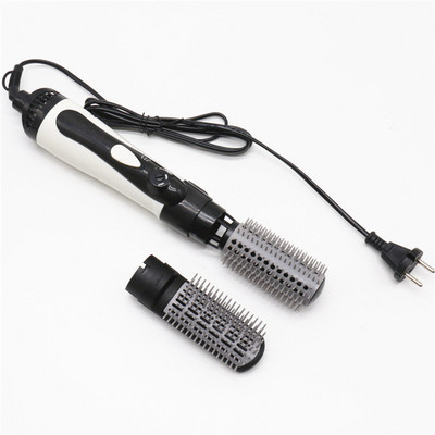 Sušilo za kosu u jednom koraku 2 u 1 višenamjenska četka s vrućim zrakom Pegla za kosu Češalj s toplim zrakom Uvijač za kosu Fen s toplim zrakom Grijane četke