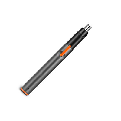 2 az 1-ben USB töltő orr hajvágó Uniszex hordozható gombos fülszőrnyíró eszköz Borotva Szépségkellékek