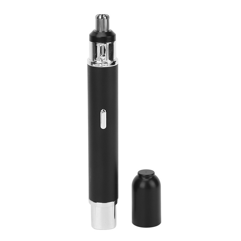 Orr-hajvágó Orr-szőrvágó USB Mini 2 az 1-ben hordozható, alacsony zajszintű, nagy sebességű fül-szőrvágó gép szemöldökvágó