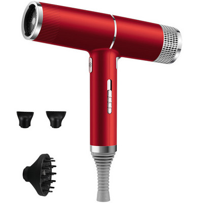 1200 W hideg és meleg szél Hajszárító Hajszárító Professzionális Hajszárító Styling Tools Forró levegő szárító szalonok és háztartási használatra