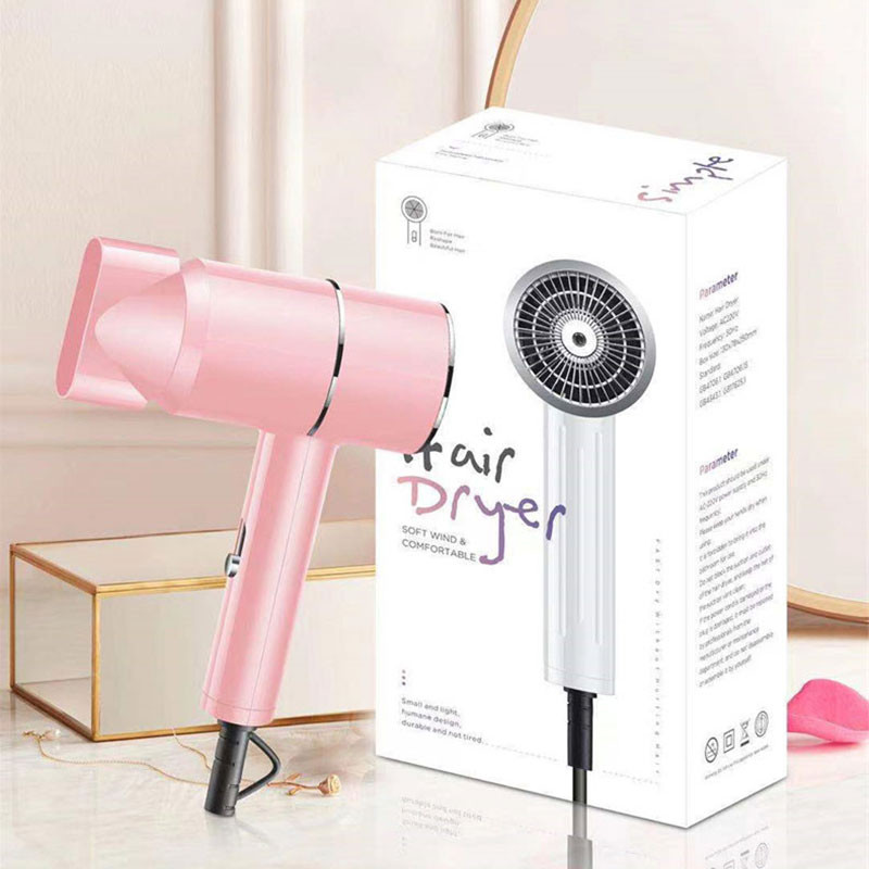 Profesionalus plaukų džiovintuvas salono plaukų įrankis 110/220 V didelės galios Blu-ray plaukų priežiūros elektrinis plaukų džiovintuvo oro surinkimo antgalis namams