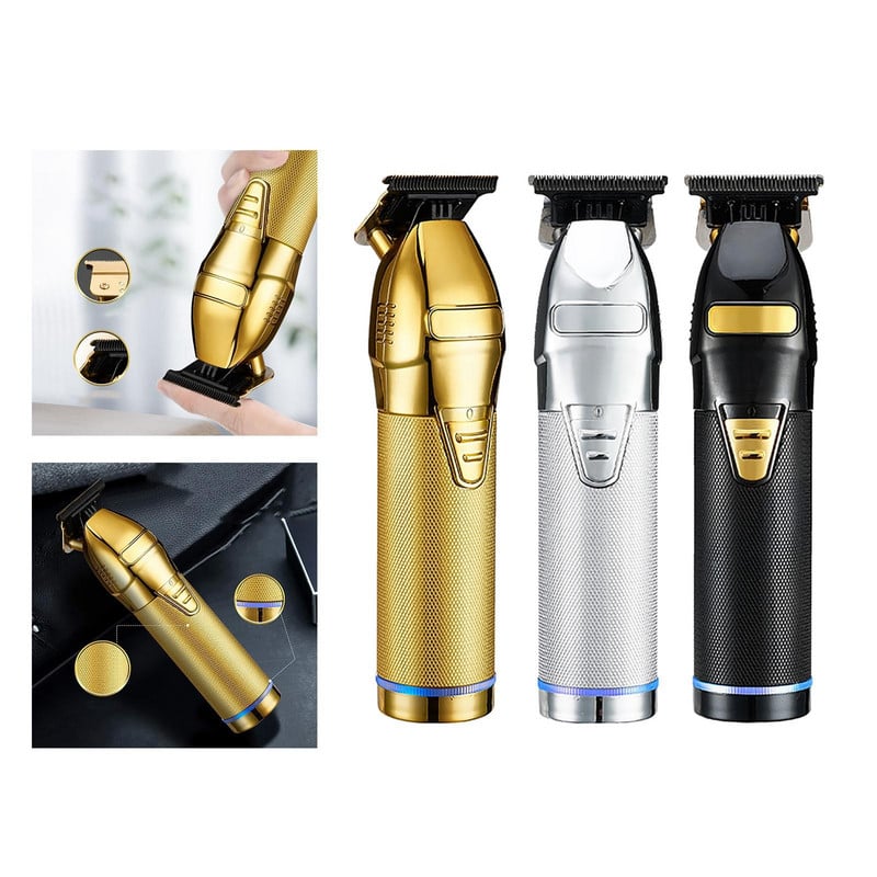 Kit de tuns profesional pentru tuns păr pentru bărbați