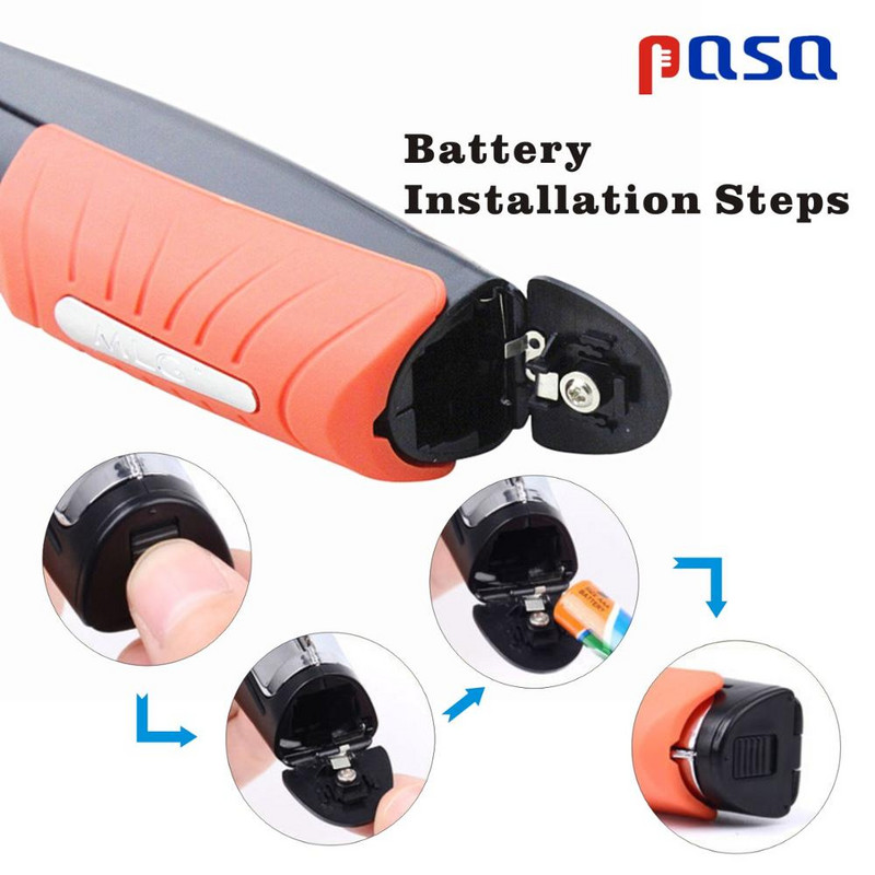 Dispozitiv de tuns pentru sprâncene, urechi, nas cu micro precizie, aparat de tuns aparat de bărbierit, unisex, electric personal, pentru îngrijirea feței, aparat de tuns păr cu lumină LED