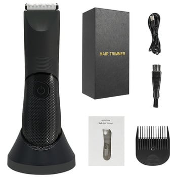 Ανδρική αποτρίχωση Intimate Areas Places Part Haircut Rasor Clipper Trimmer for The Groin Epilator Bikini Safety Razor Shaving