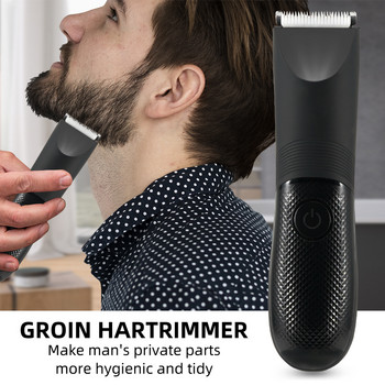 Ανδρική αποτρίχωση Intimate Areas Places Part Haircut Rasor Clipper Trimmer for The Groin Epilator Bikini Safety Razor Shaving