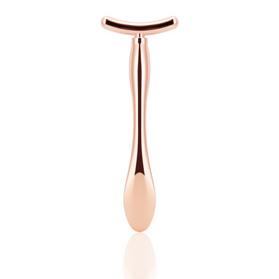 Szemkörnyéki krém applikátor Face Liftin Anti Wrinkle Anti Eye Pouch Dark Circle Device Magic Stick T-Shape Mini Eye Cream Masszázs Stick