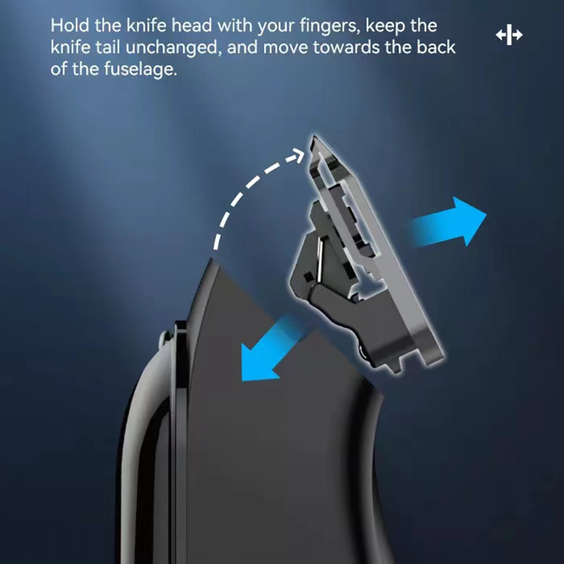 Kemei 2022 elektrilised juuksetrimmerid T-kujulise teraga juhtmeta lõikamismasin viimistlus servaga juukselõikusmasin laetav juuksur võimas