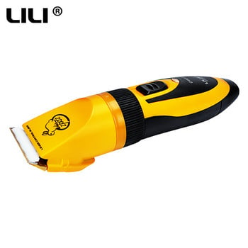 Машинка за подстригване на домашни любимци LILI brand Electric Pet Clipper Cat Dog Rabbit Hair Trimmer акумулаторна машина за подстригване на домашни любимци 110V-240V