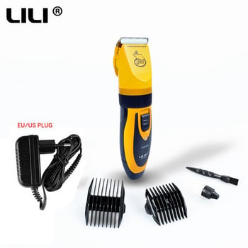 Машинка за подстригване на домашни любимци LILI brand Electric Pet Clipper Cat Dog Rabbit Hair Trimmer акумулаторна машина за подстригване на домашни любимци 110V-240V