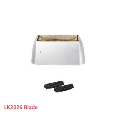 Elektrinis skustuvas Vyriškas barzdos skustuvas elektrinis žoliapjovė, įkraunamas šlapias ir sausas, dvigubo naudojimo plaunamas plaukiojantis Wahl dvigubo ašmenų skustuvas