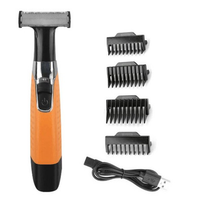 Epilarea electrică Zonele intime Locurile Partea tunsoare Razor Mașină de tuns Trimmer pentru Epilator inghinal Razor de siguranță Bărbierit