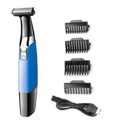 Epilarea electrică Zonele intime Locurile Partea tunsoare Razor Mașină de tuns Trimmer pentru Epilator inghinal Razor de siguranță Bărbierit