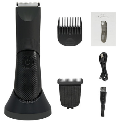 Férfi elektromos ágyékszőrnyíró szeméremszőrzet eltávolítása intim területek helyek testápolás nyírógép Biztonsági borotva Férfi női borotválkozás