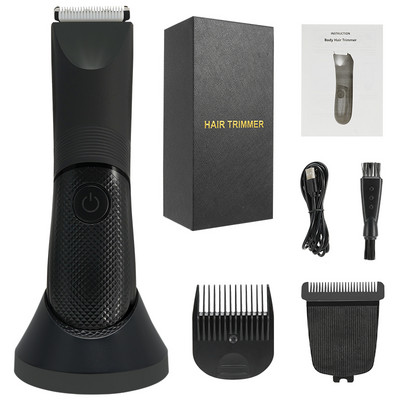 Férfi elektromos ágyékszőrnyíró szeméremszőrzet eltávolítása intim területek helyek testápolás nyírógép Biztonsági borotva Férfi női borotválkozás