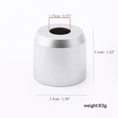 Reguleeritav Double Edge klassikaline pardel meeste habemenuga 5 tk kergete kuni agressiivsete teradega 1-6 viiliga trimmer meestele