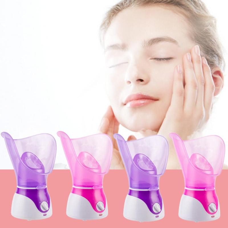 Forró mélytisztító arcpárolók Beauty Face gőzölő készülék Arcgőzölő gép Arc hőpermetező Bőrápoló eszköz