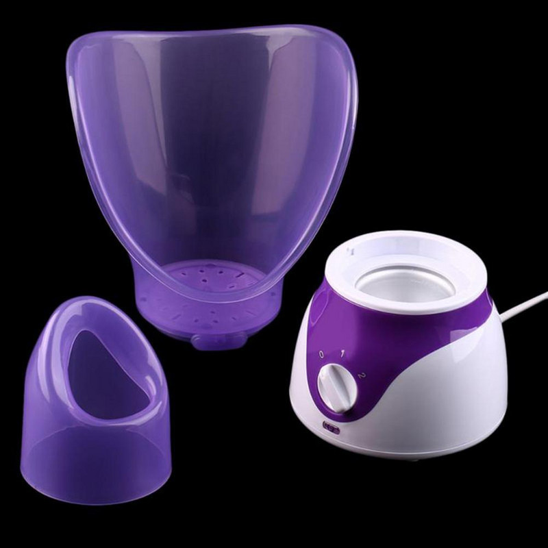 Forró mélytisztító arcpárolók Beauty Face gőzölő készülék Arcgőzölő gép Arc hőpermetező Bőrápoló eszköz