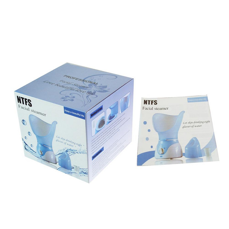 Forró mélytisztító arcpárolók Beauty Face gőzölő készülék Arcgőzölő gép Arc hőpermetező Bőrápoló eszköz