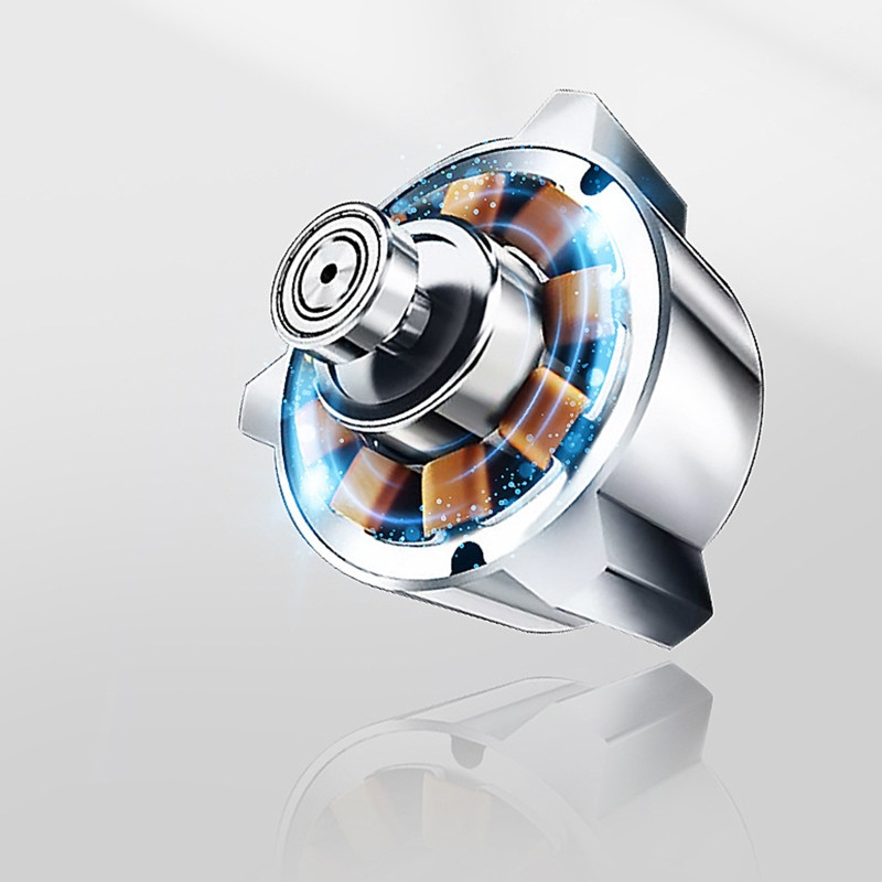 Uscător de păr mic de călătorie Uscător de păr compact cu uscare rapidă Suflantă de păr ionică negativă acasă cu mâner pliabil pentru îngrijirea părului