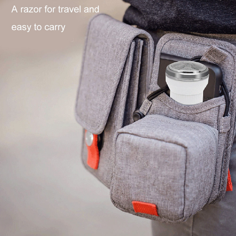 Mini Telefon mobil de înaltă calitate, bărbierit, barbierit, acasă, mașină, portabil, mic, cu USB, preț de promovare