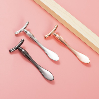 Mini stick de masaj pentru ochi, pungă anti-ochi, aplicator de cremă pentru ochi, aplicator de cremă pentru ochi, instrumente de îngrijire a ochilor, lifting facial, stick magic