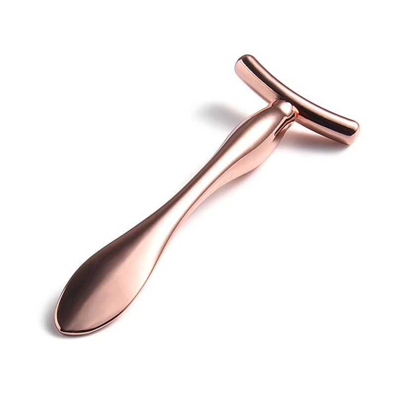 Mini Eye Massage Stick Anti Eye Pouch Dark Circles Massager Eye Cream Applikátor Szemkörnyékápoló Eszközök Arc emelő varázspálca