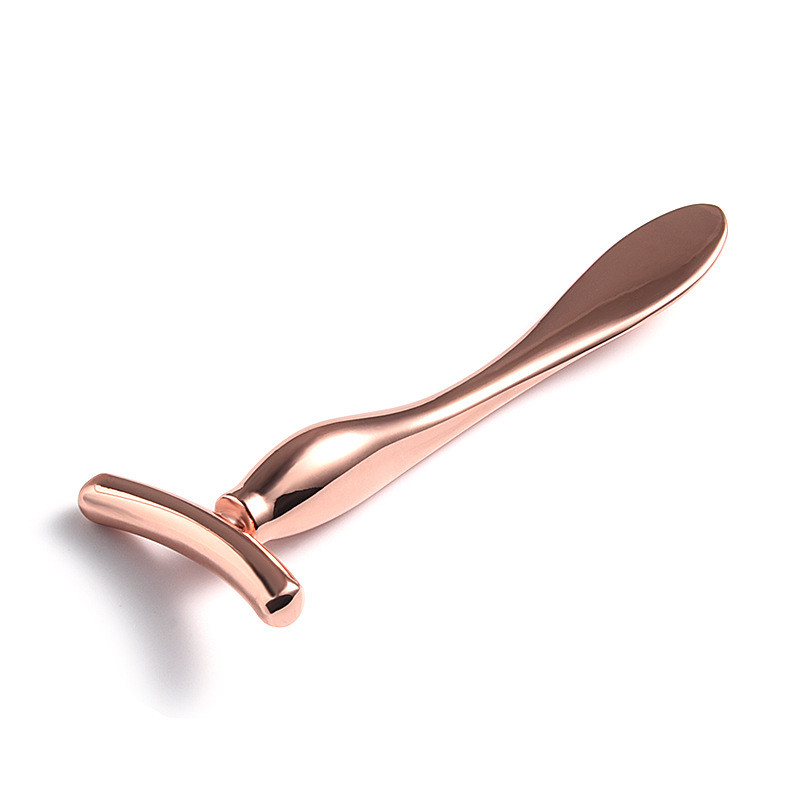 Mini Eye Massage Stick Anti Eye Pouch Dark Circles Massager Eye Cream Applikátor Szemkörnyékápoló Eszközök Arc emelő varázspálca