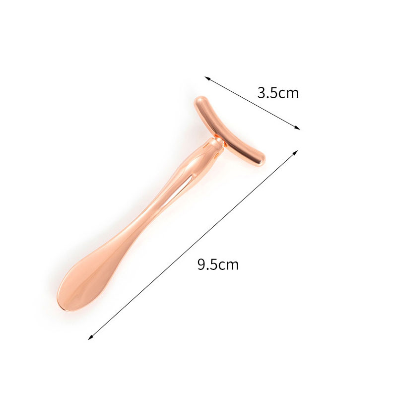 Mini Eye Massage Stick Anti Eye Pouch Dark Circles Massager Eye Cream Applikátor Szemkörnyékápoló Eszközök Arc emelő varázspálca