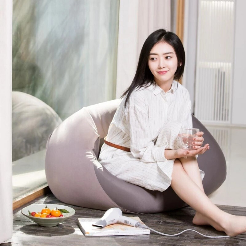 Youpin Sulankstomas plaukų džiovintuvas 110V-220V Global Universal Professinal plaukų džiovintuvas Quick Dry nešiojamas mini plaukų džiovintuvas kelionėms