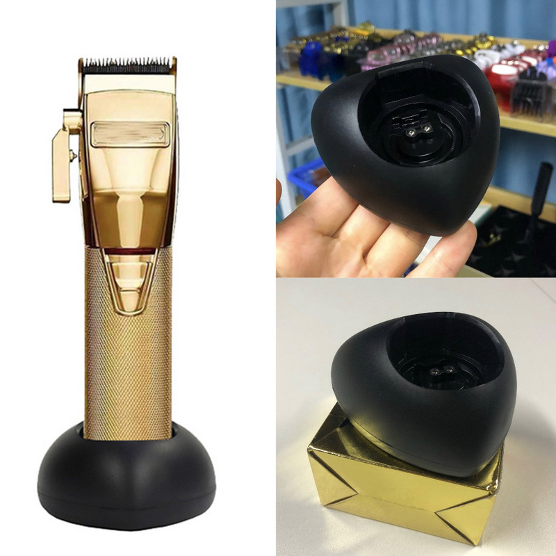 „CestoMen Clipper“ įkrovimo stovas, skirtas „Babyliss“, POP kirpėjoms, „Madeshow Clipper“ plaukų kirpimo mašinėlės įkrovimo stovas kirpėjui